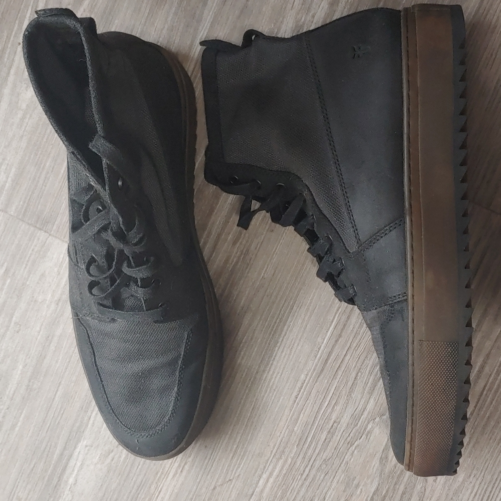 Men's Frye Size 11 Shoes, Black